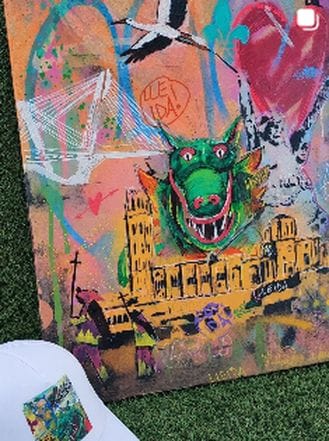 Obra de Dude Lleida